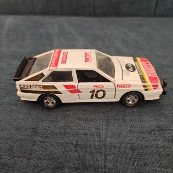 Audi Quattro Matchbox Super Kings - 4