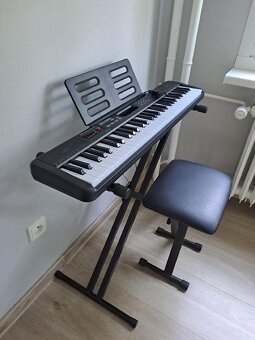 Set, klávesy Bontempi... - 4