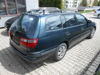 Rozpredám Toyota Carina E 1994 2,0 98kw - 4