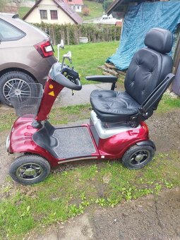 Invalidní vozík - 4