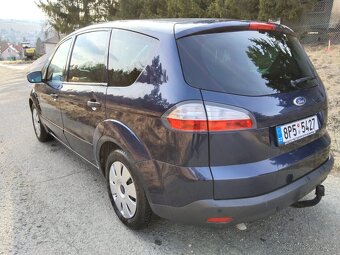 FORD S-MAX 2,0 benzín 107 kW - 4