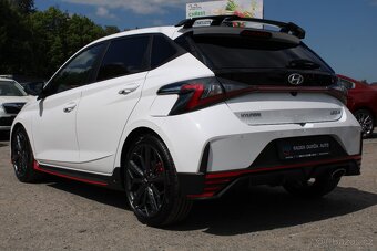 Hyundai i20 1,6 T-GDI N,1MAJ,ZÁRUKA,5TKM,2023 - 4