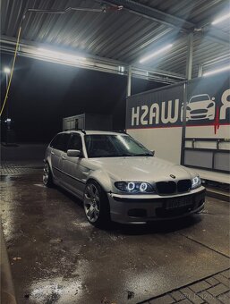 Bmw e46 320d - 4