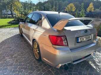Subaru Impreza WRX STI - 4