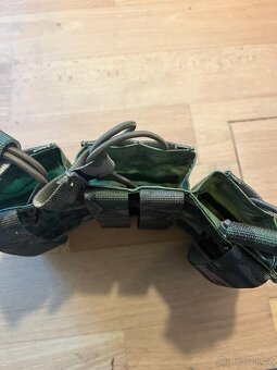 Airsoft Sumka na 3 M4 zásobníky - 4