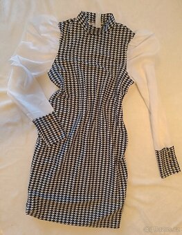 Těhotenské šaty 👗 XL - 4