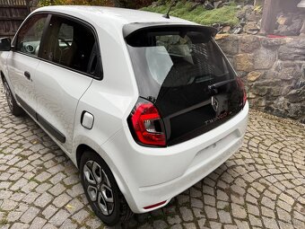 Renault Twingo elektromobil - 4