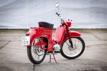 JAWA 50/555 PIONÝR (s TP) - 4