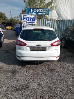 Ford mondeo 2.0 tdci 2011 - 4