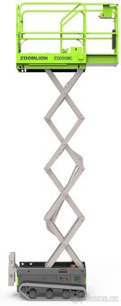 Pásová nůžková plošina Zoomlion ZS0508C - 4