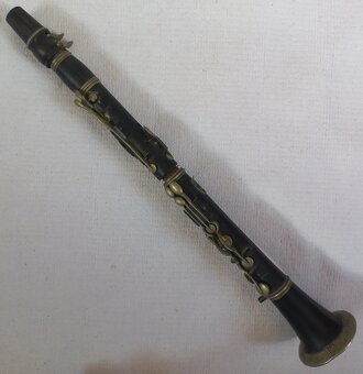 ,,Vintage,, Eb klarinet No.8642 - 4