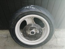 Yamaha Neos kolo - 4