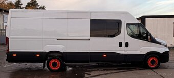 🚚 Iveco Daily 35S18 HI-Matic-L4H2– rok 2019–7 míst 🚚 - 4