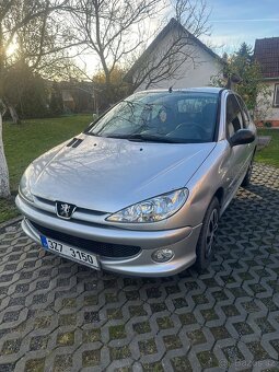 Peugeot 206 1.4benzin - 4