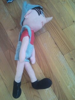 HRAČKY RETRO GUMOVÉ A PLYŠOVÉ - 4