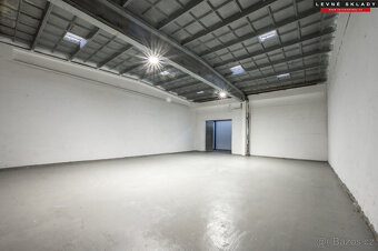 Pronájem skladu 90 m2 v Kladrubech nad Labem - 4