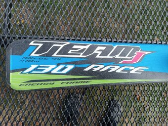 Dětské lyže Nordica 130cm - 4