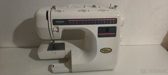 Šicí stroj Brother - 4