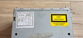 Rádio Škoda Stream MP3 + rámeček - 4