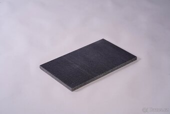Lávový grilovací kámen 40x30x2, Doprava celá ČR - 4