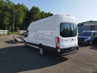 FORD TRANSIT 2.2 TDCI 92KW.L4H3 MAXI.TEMPOMAT.NAJETO 45 TIS - 4