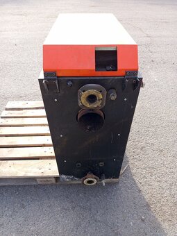 Teplovodní kotel OPOP 412 u - 4