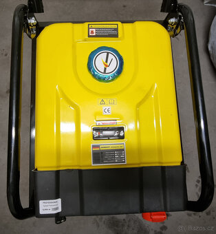 Elektrocentrála 400V - 4