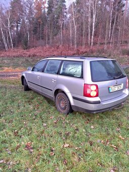 VW passat b5.5 tdi - 4