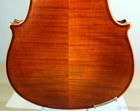 Prodám celé housle. Dobře hrají. Poslouchej nahrávku. - 4