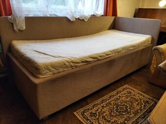 Vyvýšená postel - 4