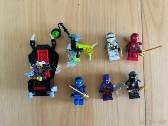 Prodám Lego Ninjago 70595 Masters of Spinjitzu - 4