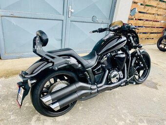 Yamaha XVS 1300 Stryker, možnost splátek a protiúčtu - 4