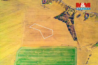 Prodej zemědělské usedlosti s pozemky k výstavbě -Třebíčko - 4