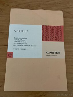 Výrobník ledu Klarstein – plně funkční - 4