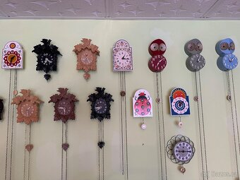 Starožitné hodiny - 4