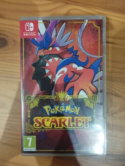 Nintendo Switch Lite Coral + příslušenství - 4