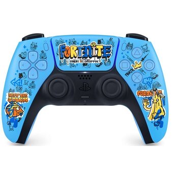 PS5 DualSense FORTNITE® Limited Edition - NOVÝ - - 4
