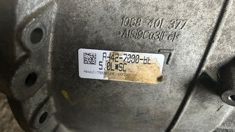 Range Rover sport 3.0 D AH42-7000-BE prevodovka - 4