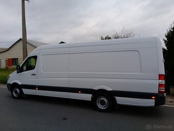 MERCEDES-BENZ SPRINTER316 L4H2MAXI2,2CDi120kw,rv4/2013 - 4