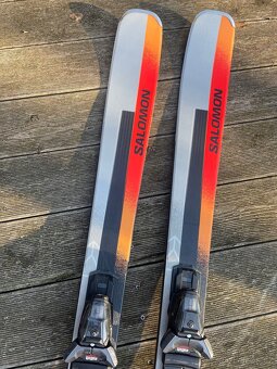 Lyže Salomon Stance 84 + MI 12 GW 24/25, 161cm - 4