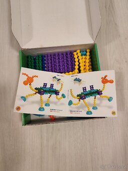 Playstix Flexi stavebnice, 68 dílků - 4