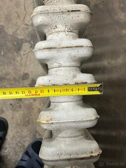 Litinový radiátor - 4