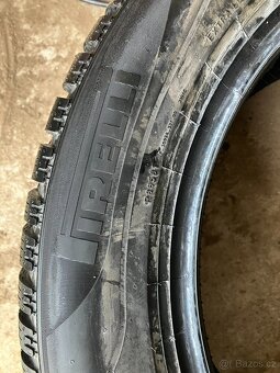 1ks zimní guma PIRELLI CINTURATO WINTER 2 225/55R18 - 4