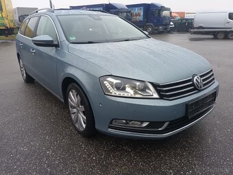 VW Passat B7 1.4TSi 110KW 2013 CNG - 4