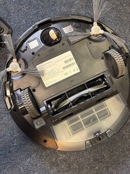 Lenovo E1-L - robotický vysavač/mop - 4