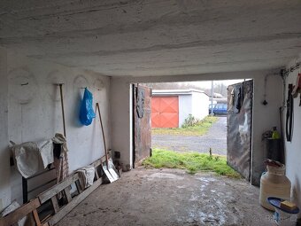 Garáž 22 m2, Bílina, ul. Sadová, Teplické předměstí - 4