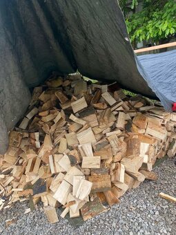 Janovo Dřevo - Štípané palivové dřevo s dopravou - 4
