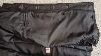 Kožená pánská bunda - 4