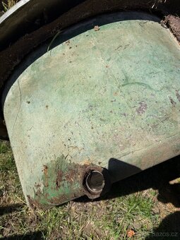 Varná nádoba 320L nerez - 4