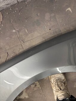 Audi A5 pravy predni blatnik - 4